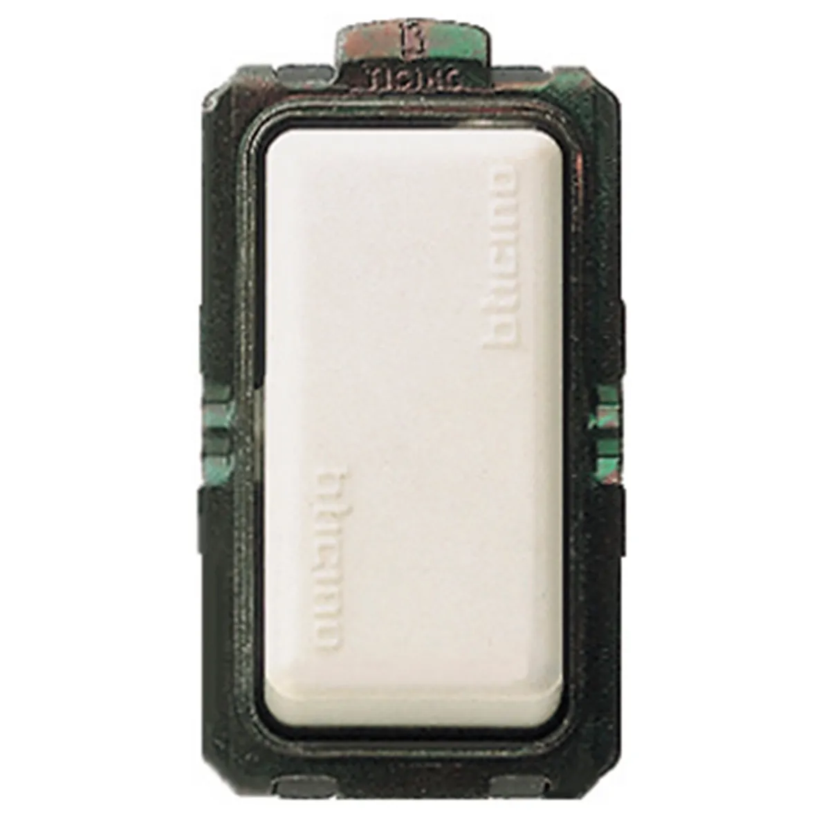 BTICINO - Dado Conmutador Simple Magic Marfil