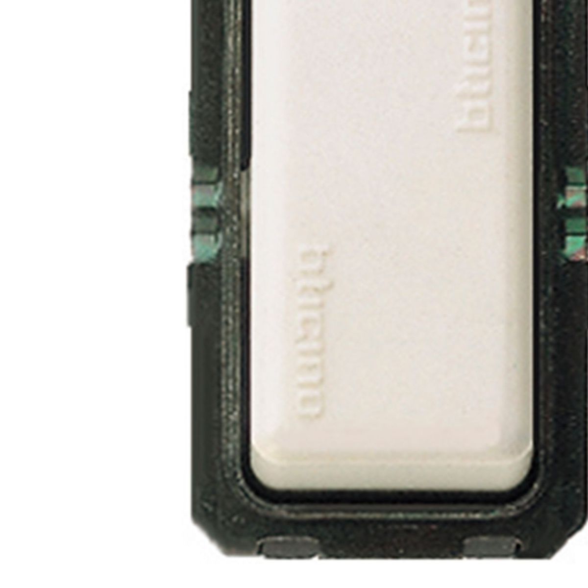 BTICINO - Dado Conmutador Simple Magic Marfil