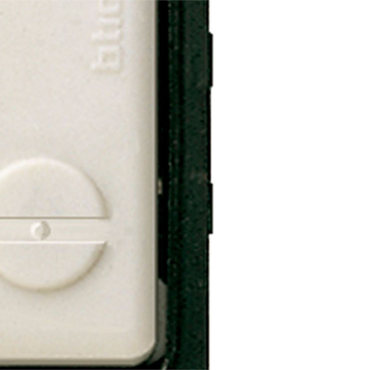 BTICINO - Dado Pulsador Magic Marfil