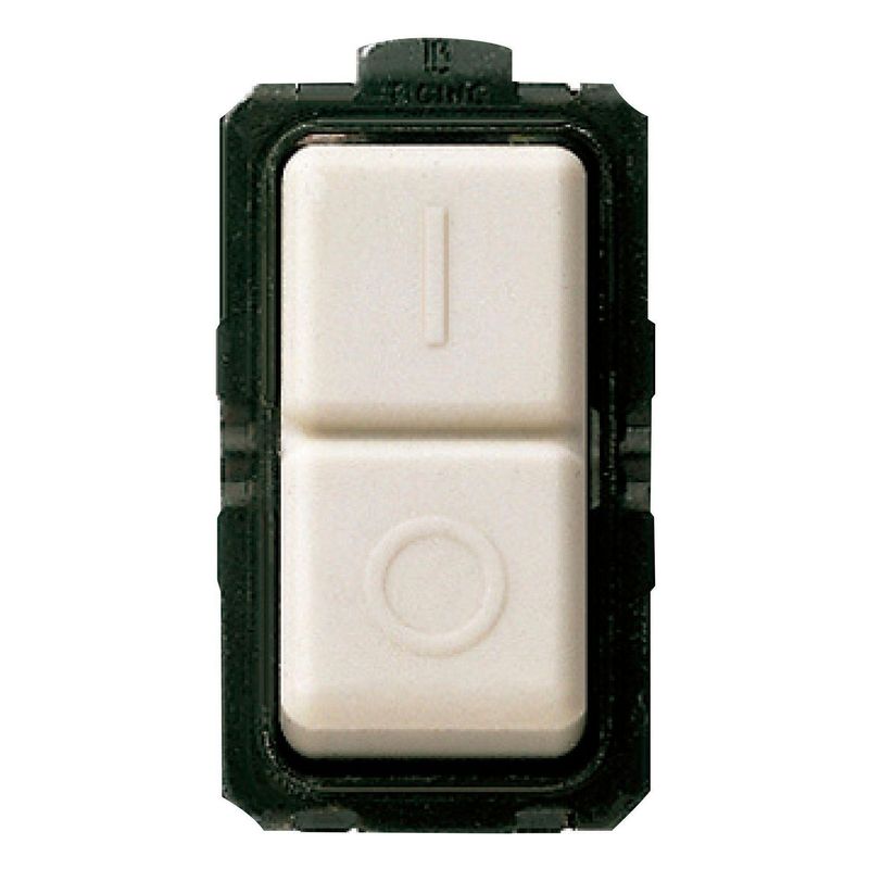 BTICINO - Dado Interruptor Magic Marfil