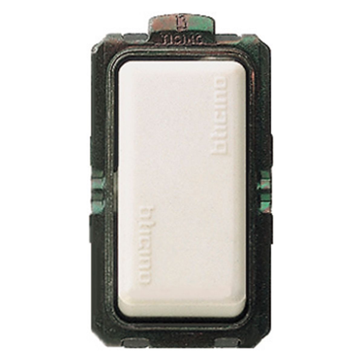 BTICINO - Interruptor Simple Bticino 4 Vías Magic