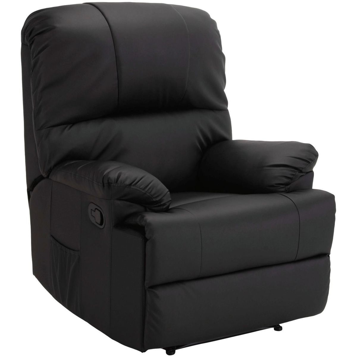 JUST HOME COLLECTION - Sillón Reclinable 1 Cuerpo Boston