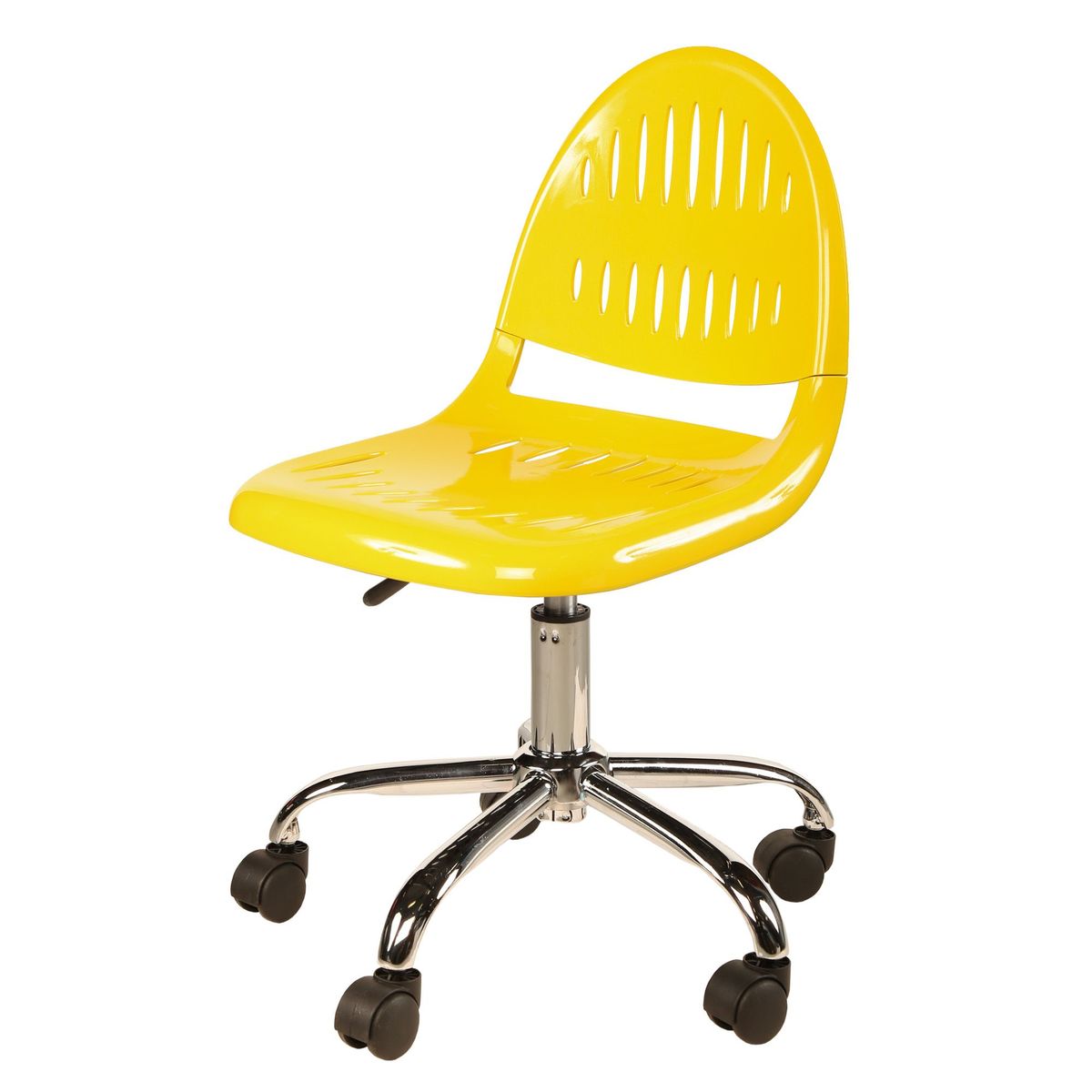 JUST HOME COLLECTION - Silla Cagliari amarilla