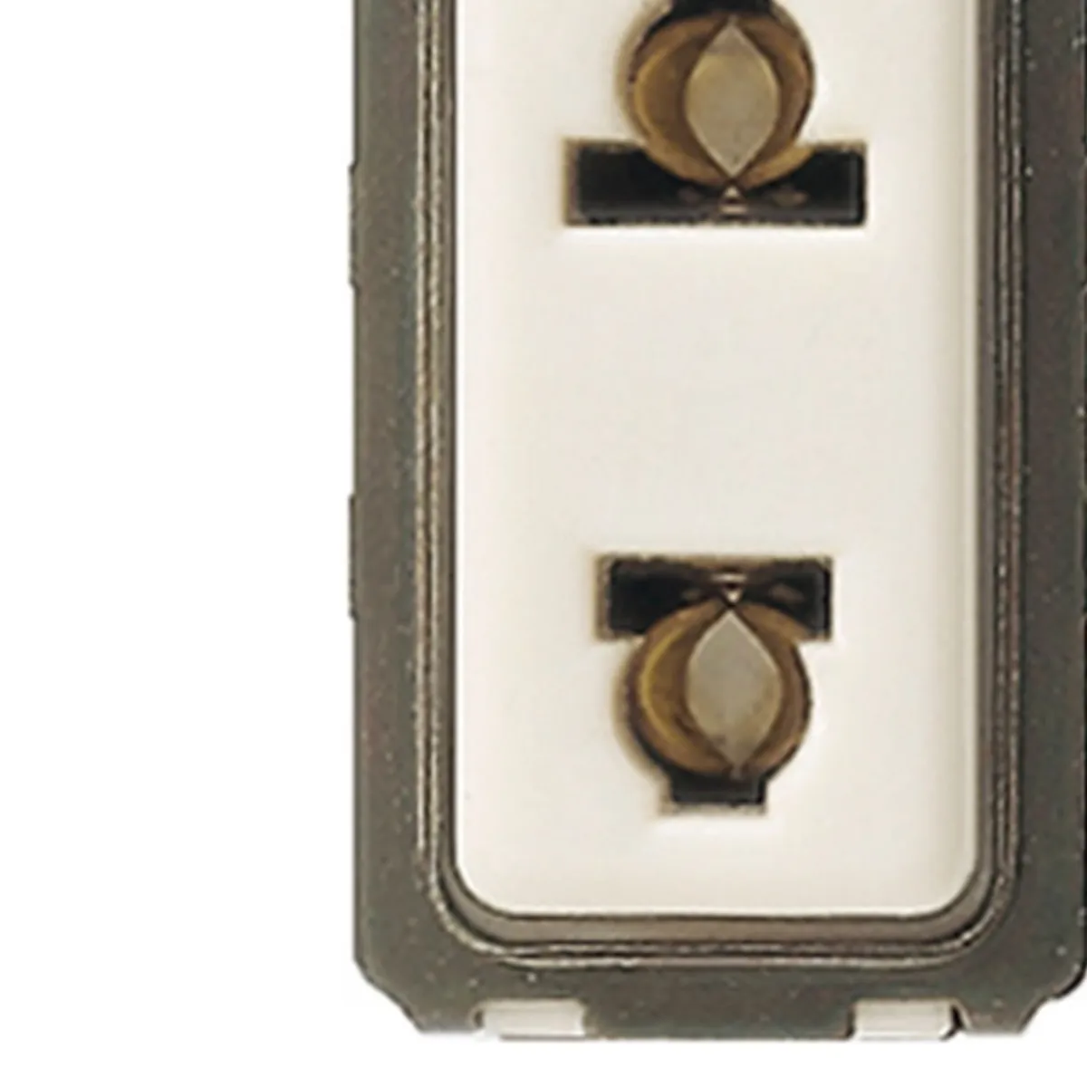 BTICINO - Dado Toma Simple Magic Marfil