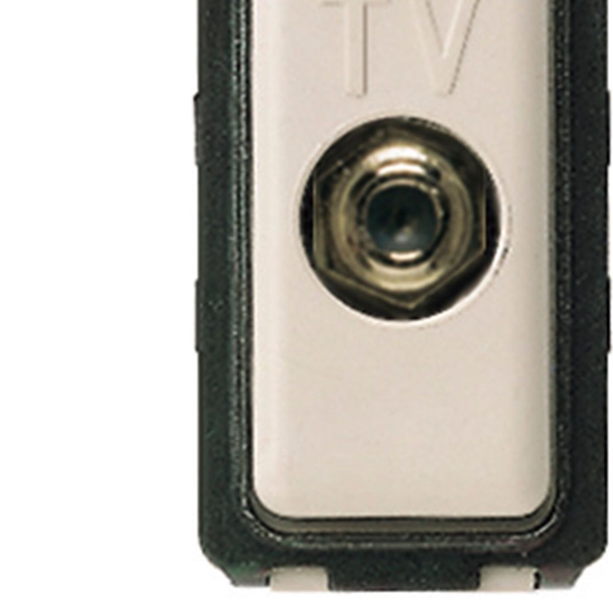 BTICINO - Dado Coaxial TV Magic Marfil