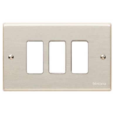Placa Triple Magic Champagne