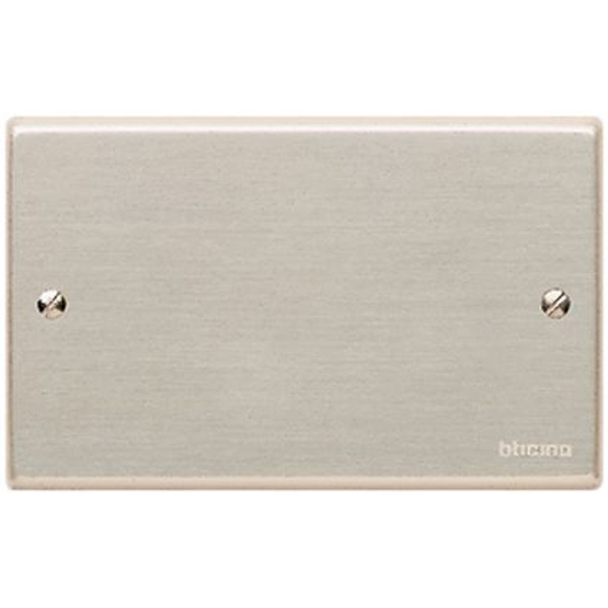 BTICINO - Tapa ciega Bticino Magic Champagne