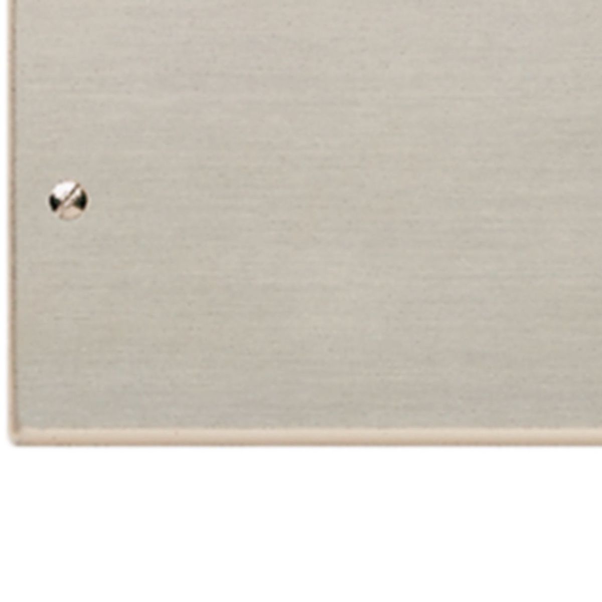 BTICINO - Tapa ciega Bticino Magic Champagne