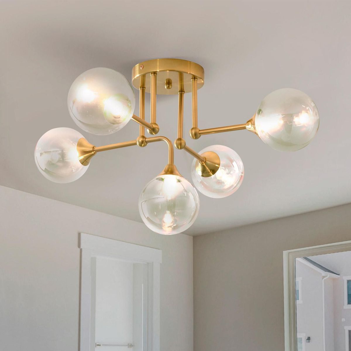 LIGHTECH - Foco Led 3W G9 Luz Calida