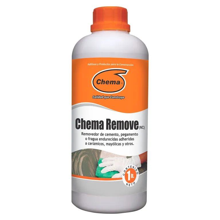 Chema Remove (nc) 1L | Sodimac Perú