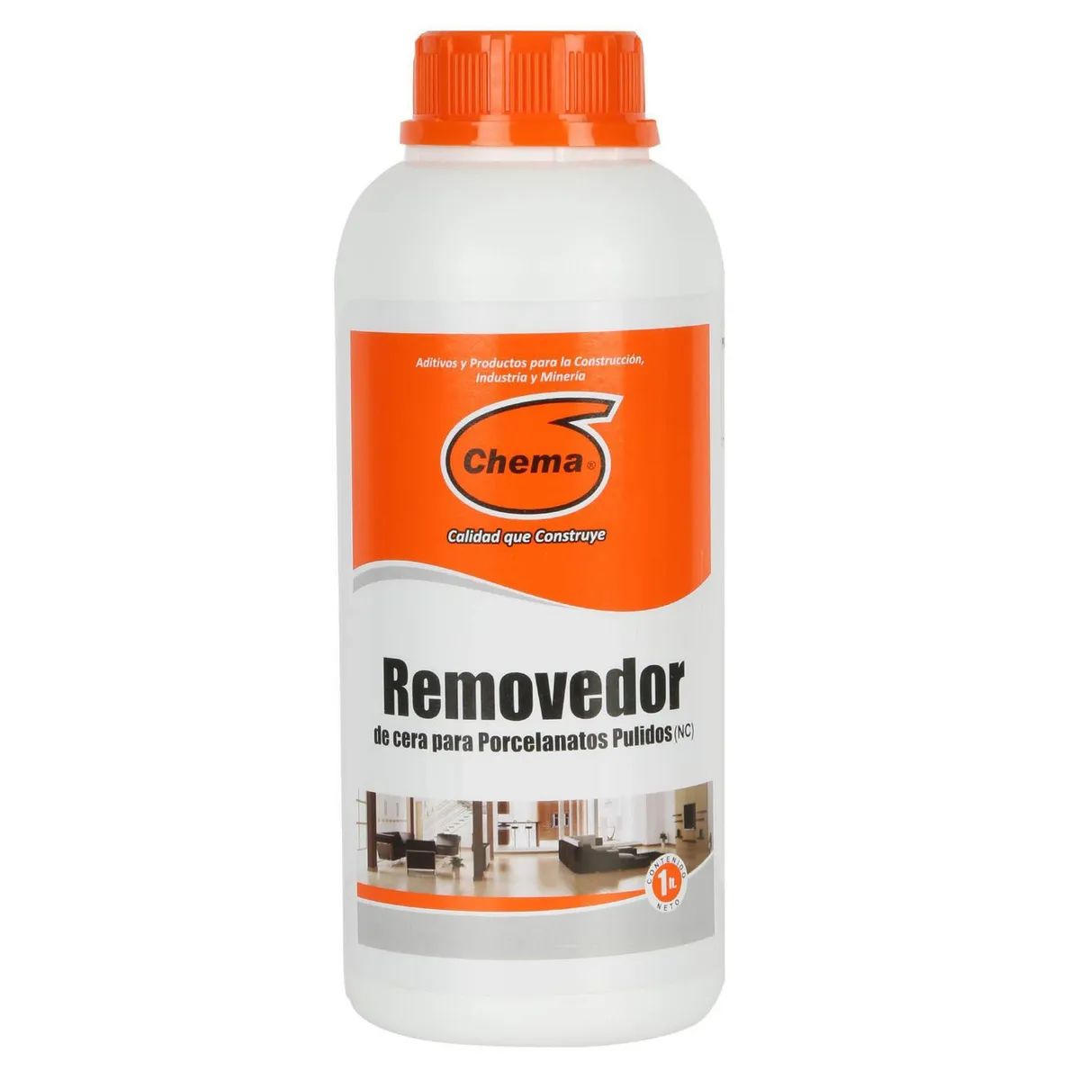 CHEMA - Removedor de cera para porcelanatos 1L