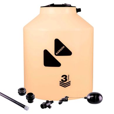 Tanque de Agua 1000L