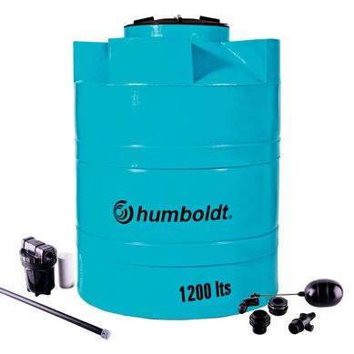 Cisterna de Agua 1200L