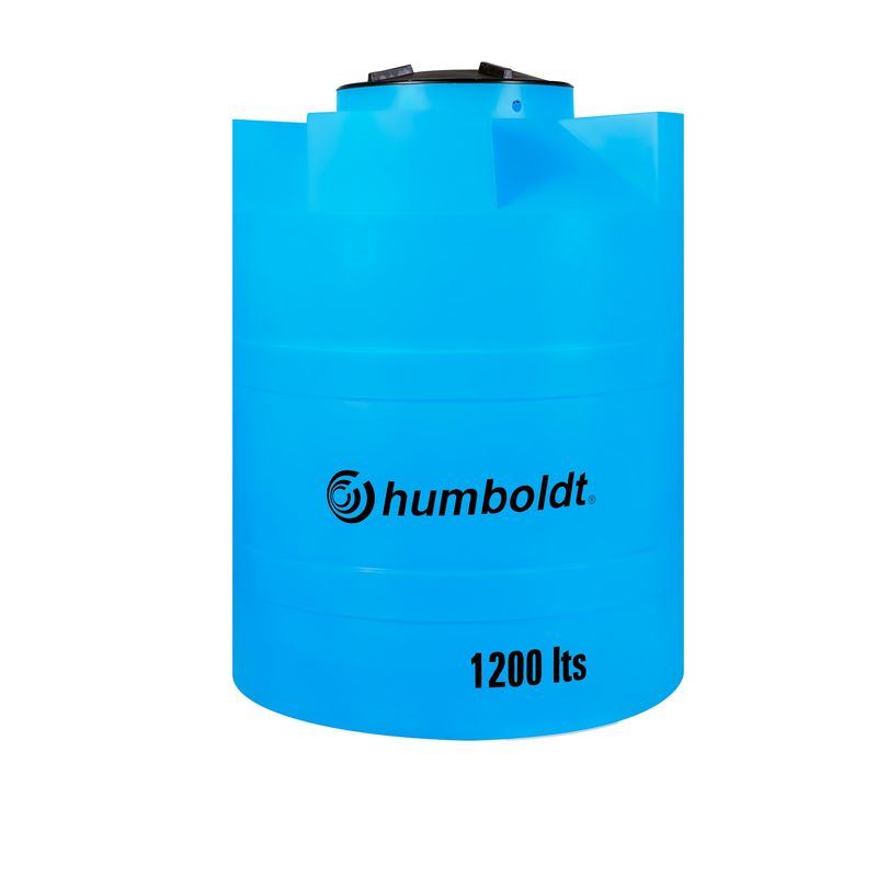 HUMBOLDT - Cisterna de Agua 1200L + Accesorios