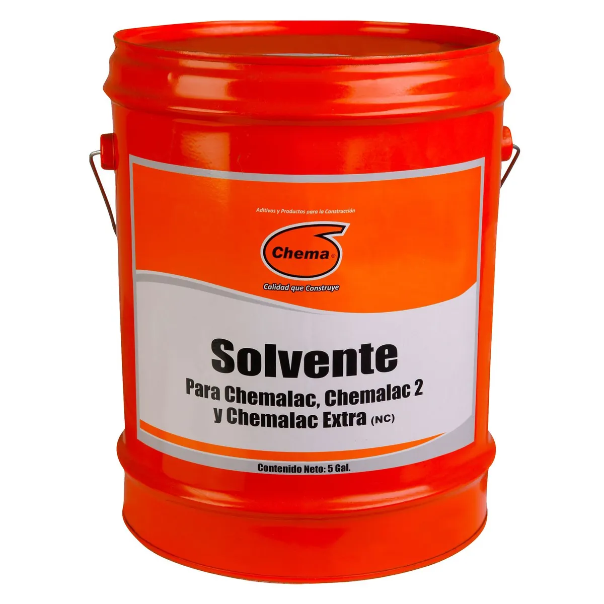 CHEMA - Solvente Chemalac Extra 5 gl