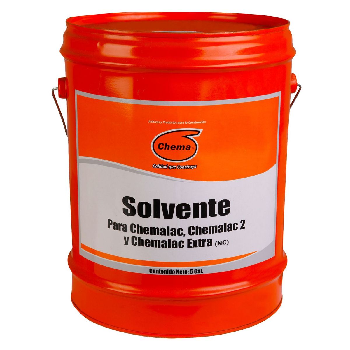 CHEMA - Solvente Chemalac Extra 5 gl