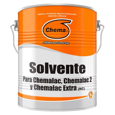 Solvente Chemalac Extra 1 gl