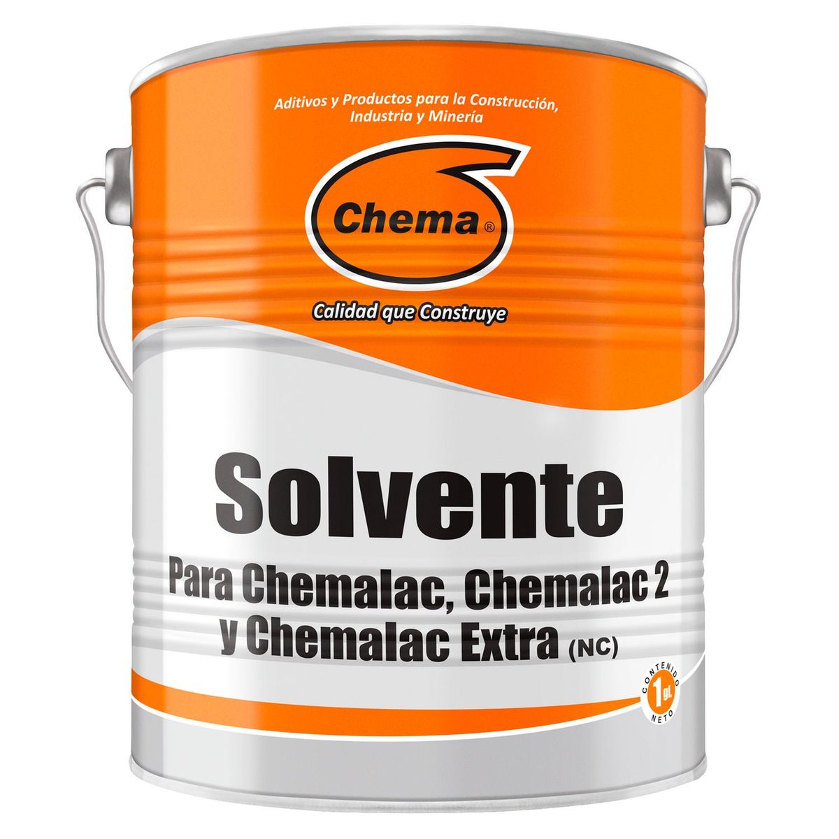 CHEMA - Solvente Chemalac Extra 1 gl