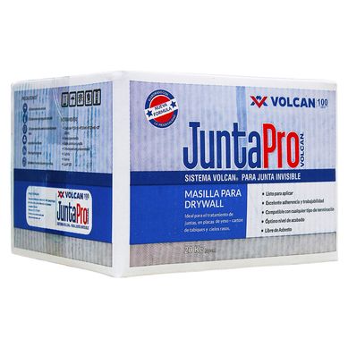 Masilla para Drywall Juntapro 20kg