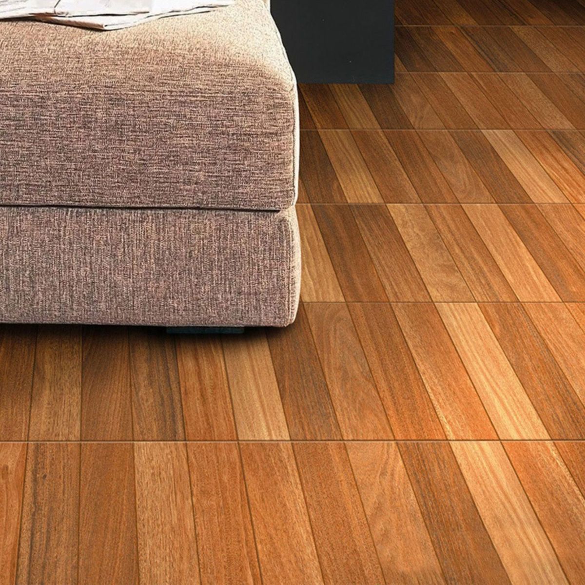 SAN LORENZO - Cerámica Beige 46x46 Maderadas Mate 2.08 m2