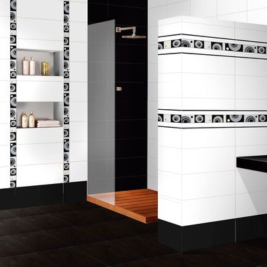 Listelo Santiago 40x 4.5cm