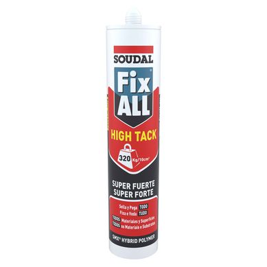 Adhesivo Super Fuerte Fix All 290 ml
