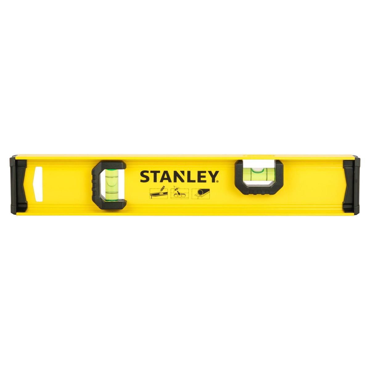 STANLEY - Nivel De Aluminio 12" Stanley