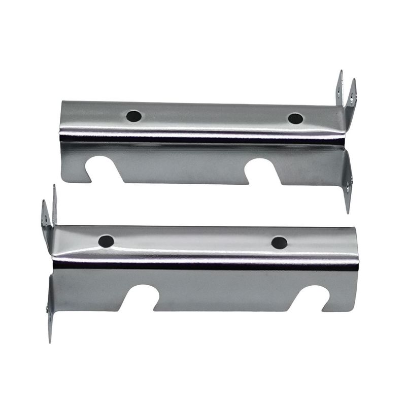METALHSA - Soporte doble pared 16mm