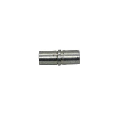 Unin barra cromada 16mm
