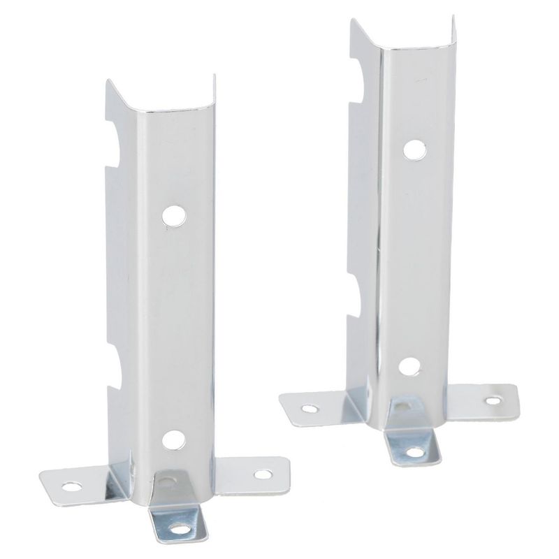 METALHSA - Soporte doble pared 12mm