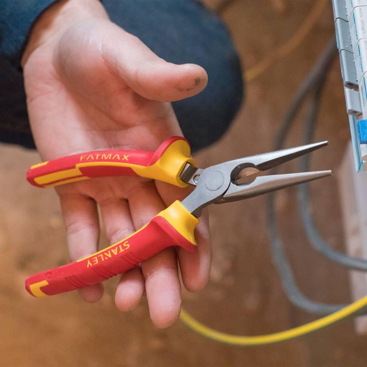 STANLEY - Alicante Punta Larga 6"