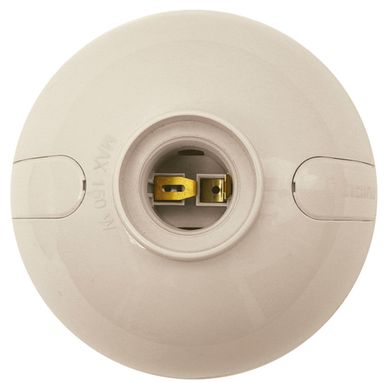 Wall Socket Bticino E27 Oval  Marfil