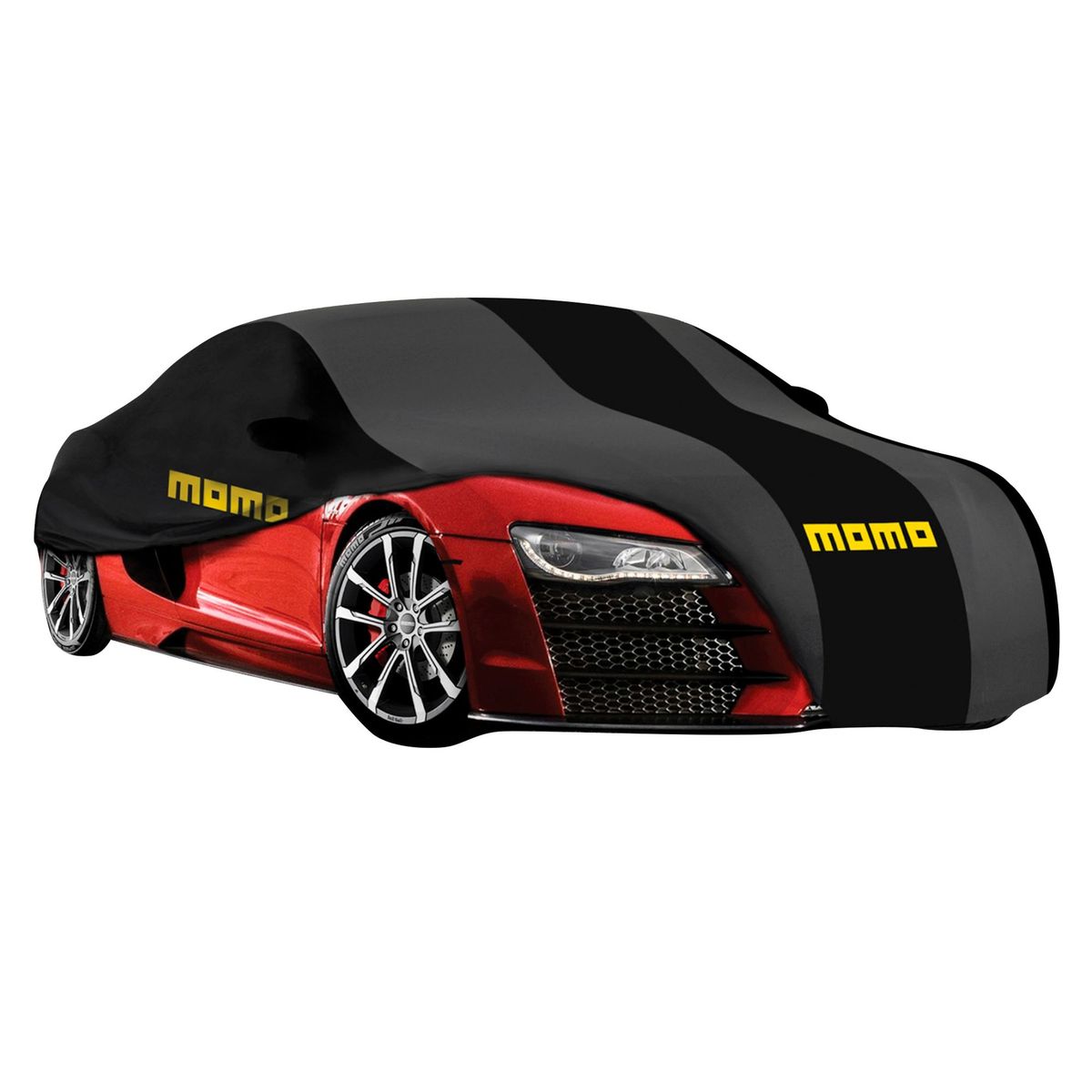 MOMO - Cobertor Funda Para Auto Momo Talla L 3 Capas