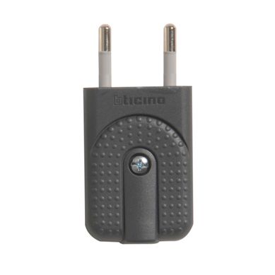 Enchufe Redondo 10 A 250 V