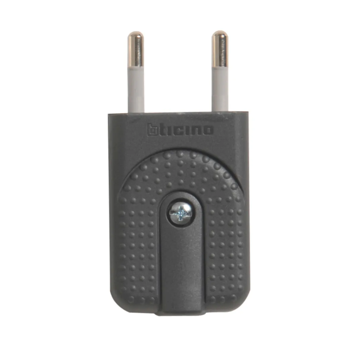 BTICINO - Enchufe Redondo 10 A 250 V