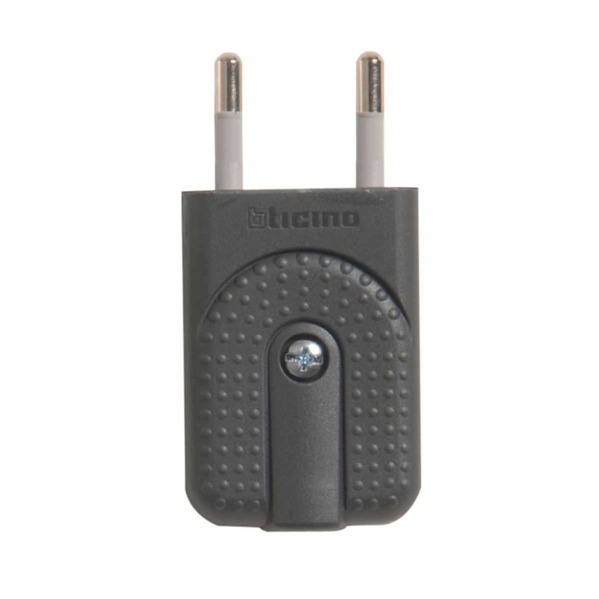 BTICINO - Enchufe Redondo 10 A 250 V