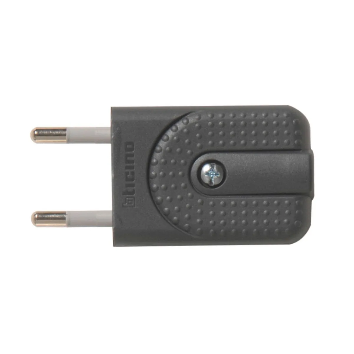 BTICINO - Enchufe Redondo 10 A 250 V