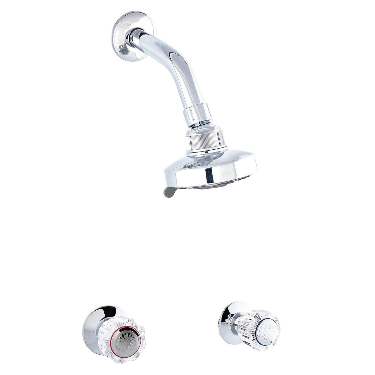 ITALGRIF - Mezcladora de Ducha + Salida Aruba