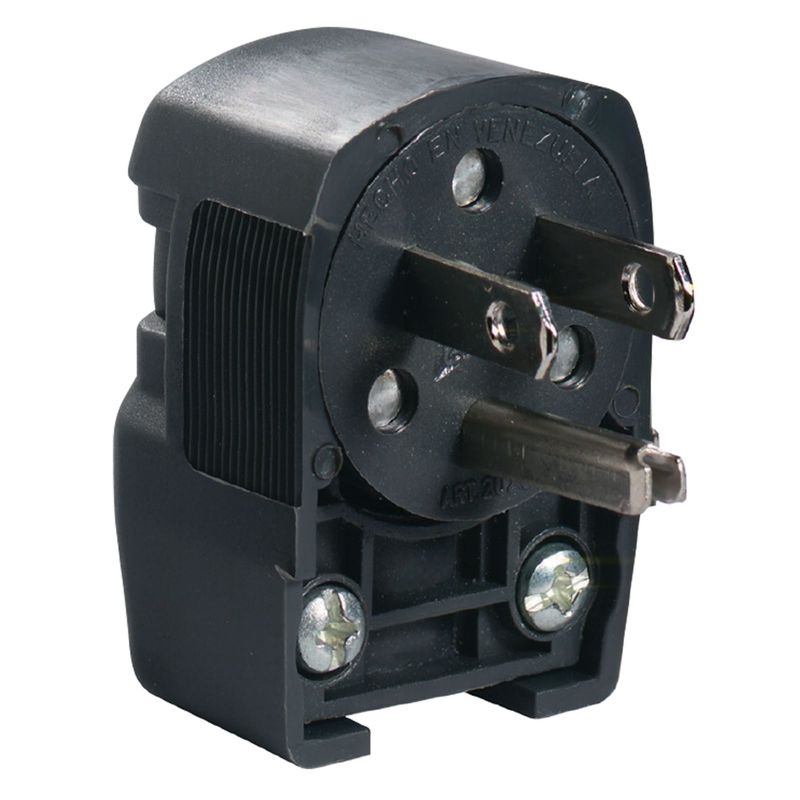 BTICINO - Enchufe Giratorio 2P+T 16 A 250 V