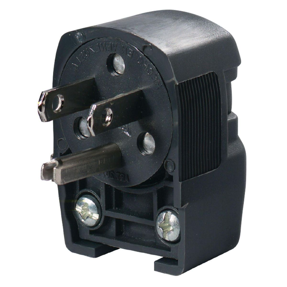 BTICINO - Enchufe Giratorio 2P+T 16 A 250 V