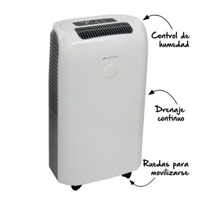 Deshumidificador Elctrico BD10-LA051