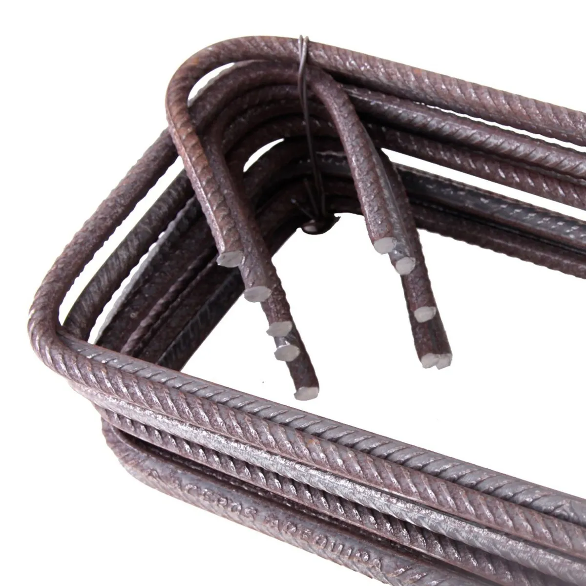 ACEROS AREQUIPA - Estribos 3/8" x 17 x 32 cm