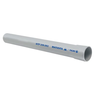 Tubo PVC 2