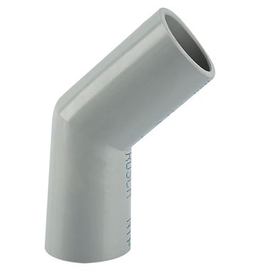 Codo PVC 1/2 