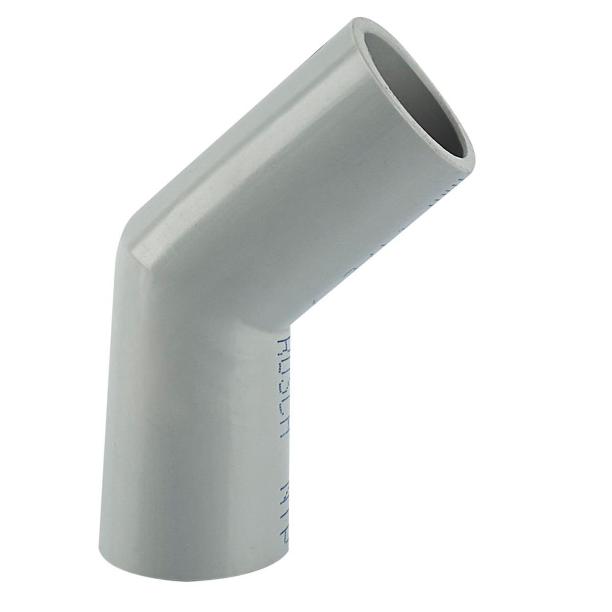 MATUSITA TIGRE - Codo PVC 1/2 " 45° Matusita SP Agua fría