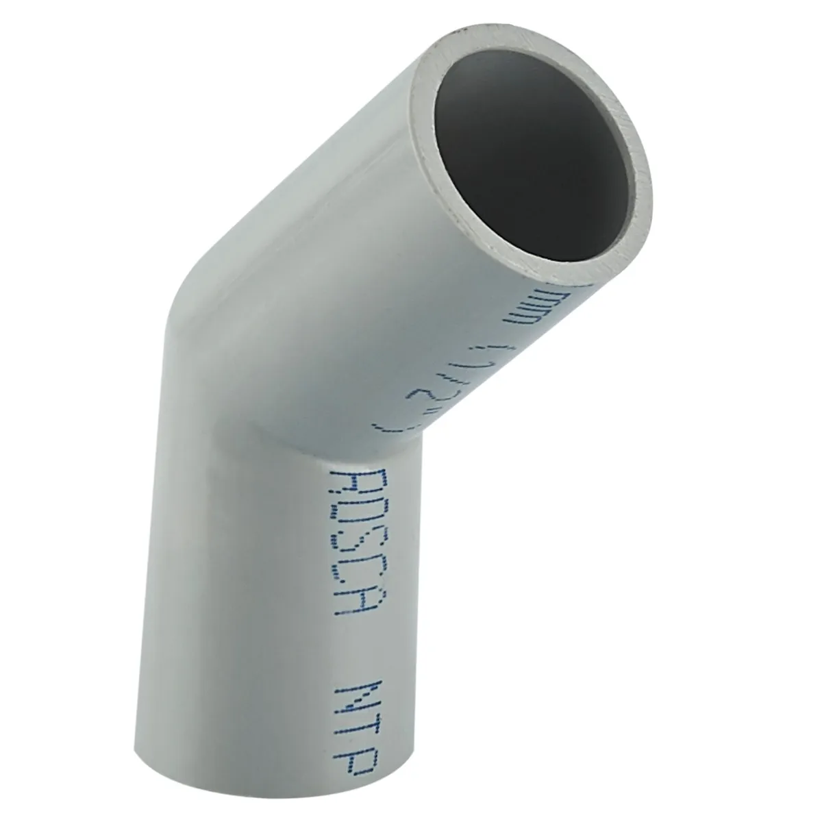 MATUSITA TIGRE - Codo PVC 1/2 " 45° Matusita SP Agua fría