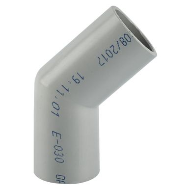 Codo PVC 3/4 