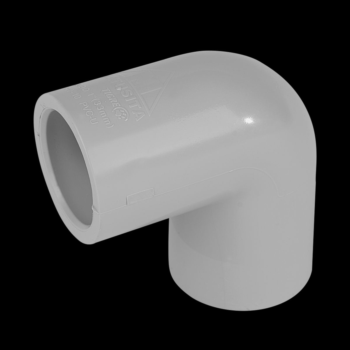 MATUSITA TIGRE - Codo PVC 1/2" 90° Matusita SP Agua fría