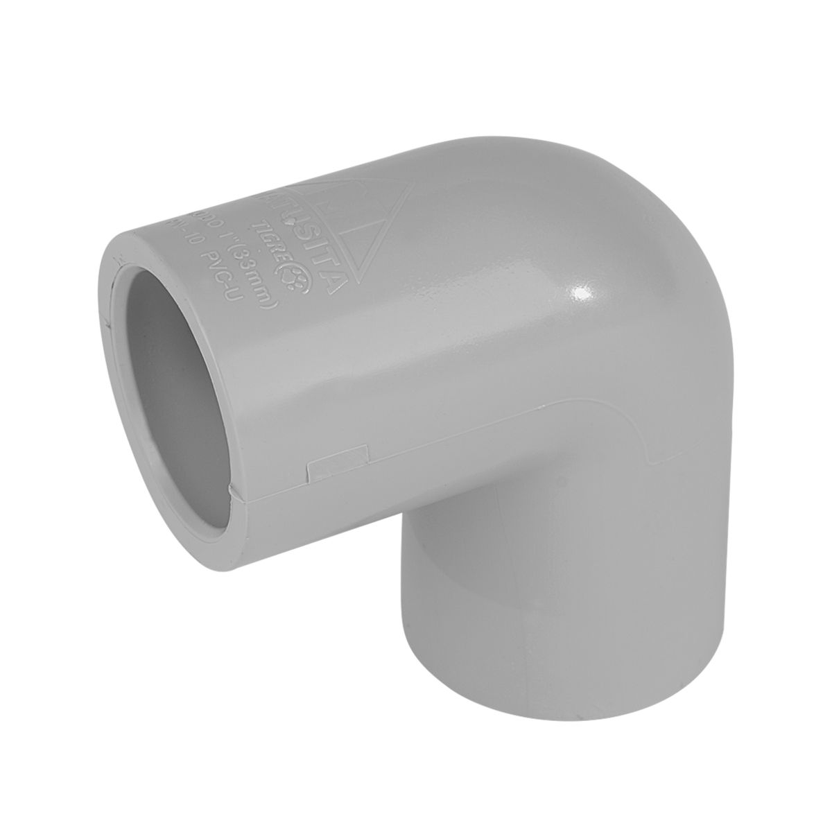 MATUSITA TIGRE - Codo PVC 1/2" 90° Matusita SP Agua fría