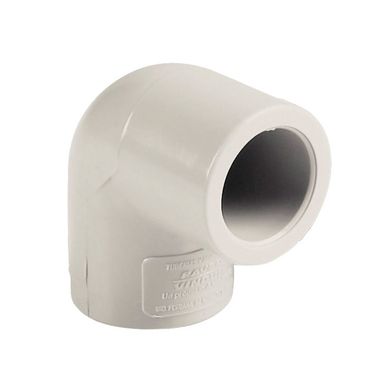 Codo PVC 3/4